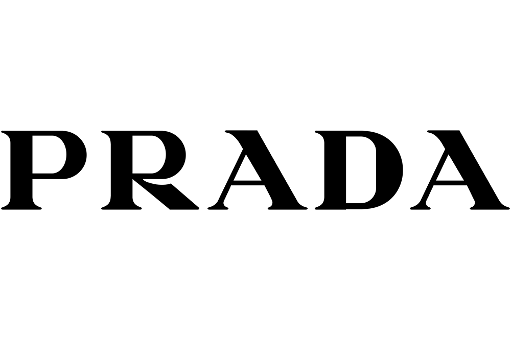 Prada logo