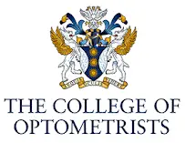 College of Optometrists logo