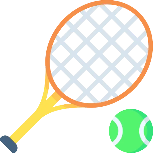 Tennis icon