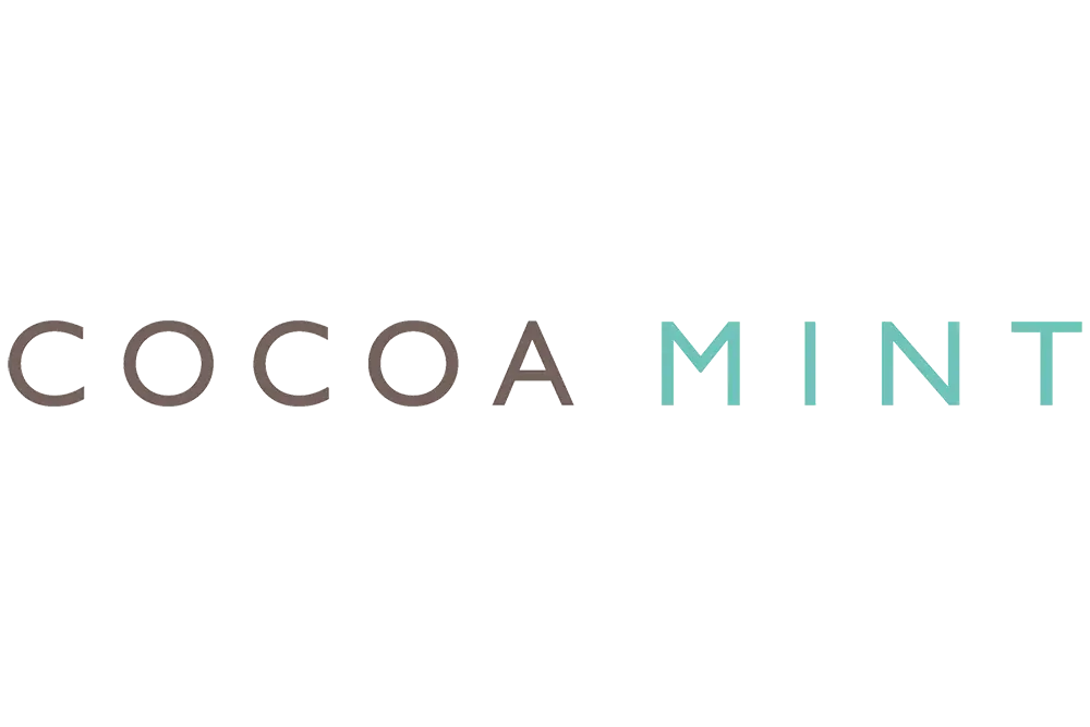 Cocoa mint logo