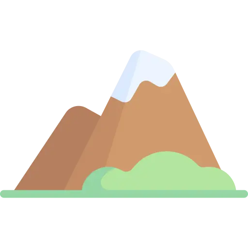 Mountain icon