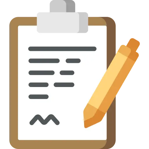 Clipboard icon