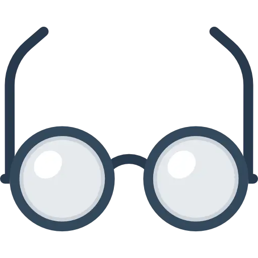 Glasses icon