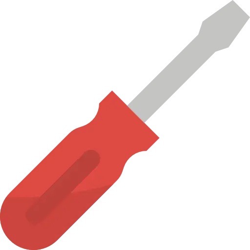 Screwdriver icon