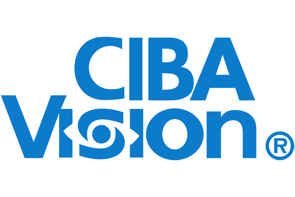 Ciba vision logo
