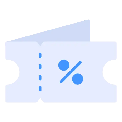 Voucher icon